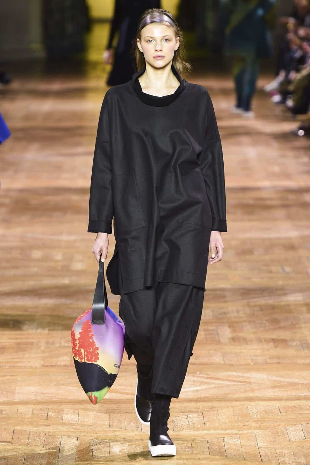 【美品】ISSEY MIYAKE 17AW ニット セットアップ ISSEY MIYAKE AUTUMN WINTER 2017 COLLECTIONS17 – ISSEY MIYAKE